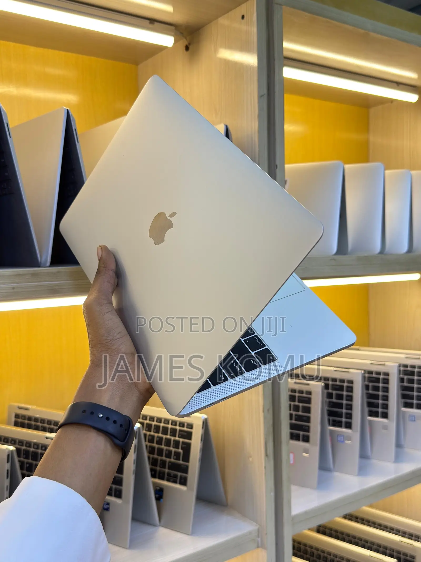 Laptop Apple MacBook Pro 2019 8GB Intel Core I5 SSD 256GB