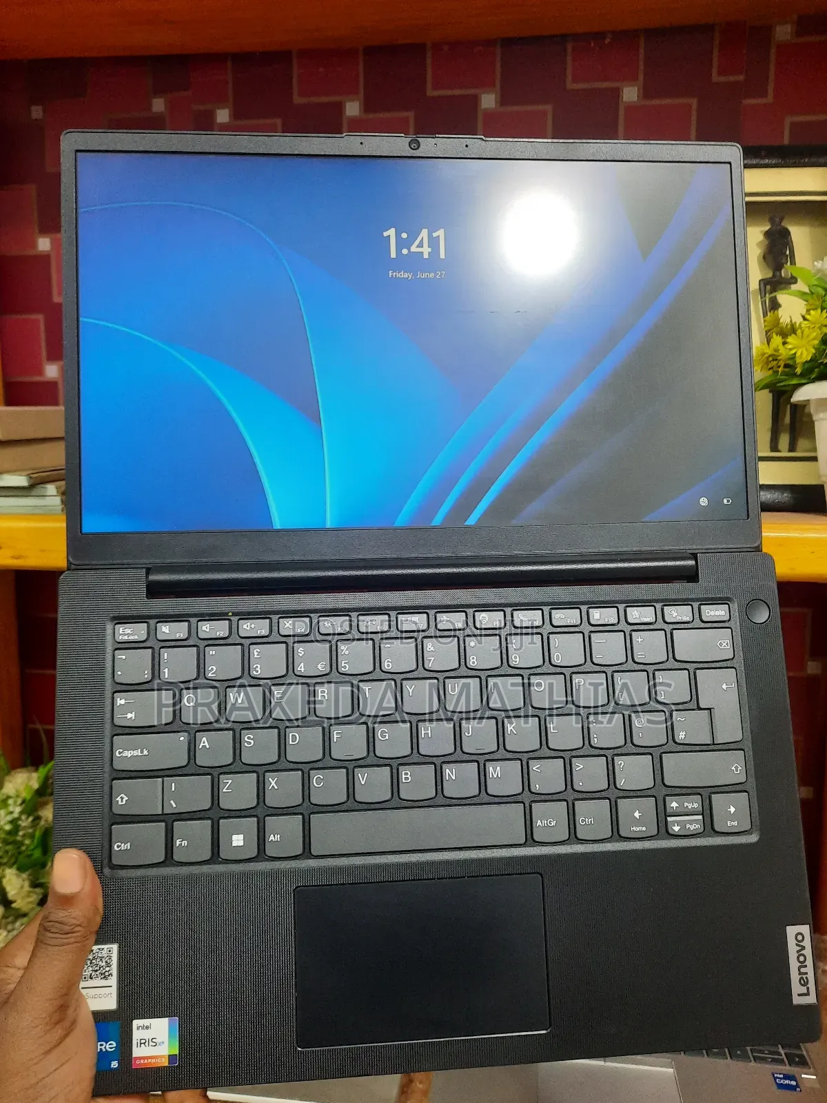 Laptop Lenovo Ideapad V14 IGL 8GB Intel Core I5 SSD 512GB