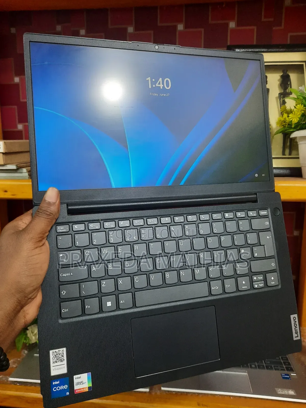 Laptop Lenovo Ideapad V14 IGL 8GB Intel Core I5 SSD 512GB