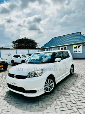 Toyota Corolla Rumion 2011 Pearl