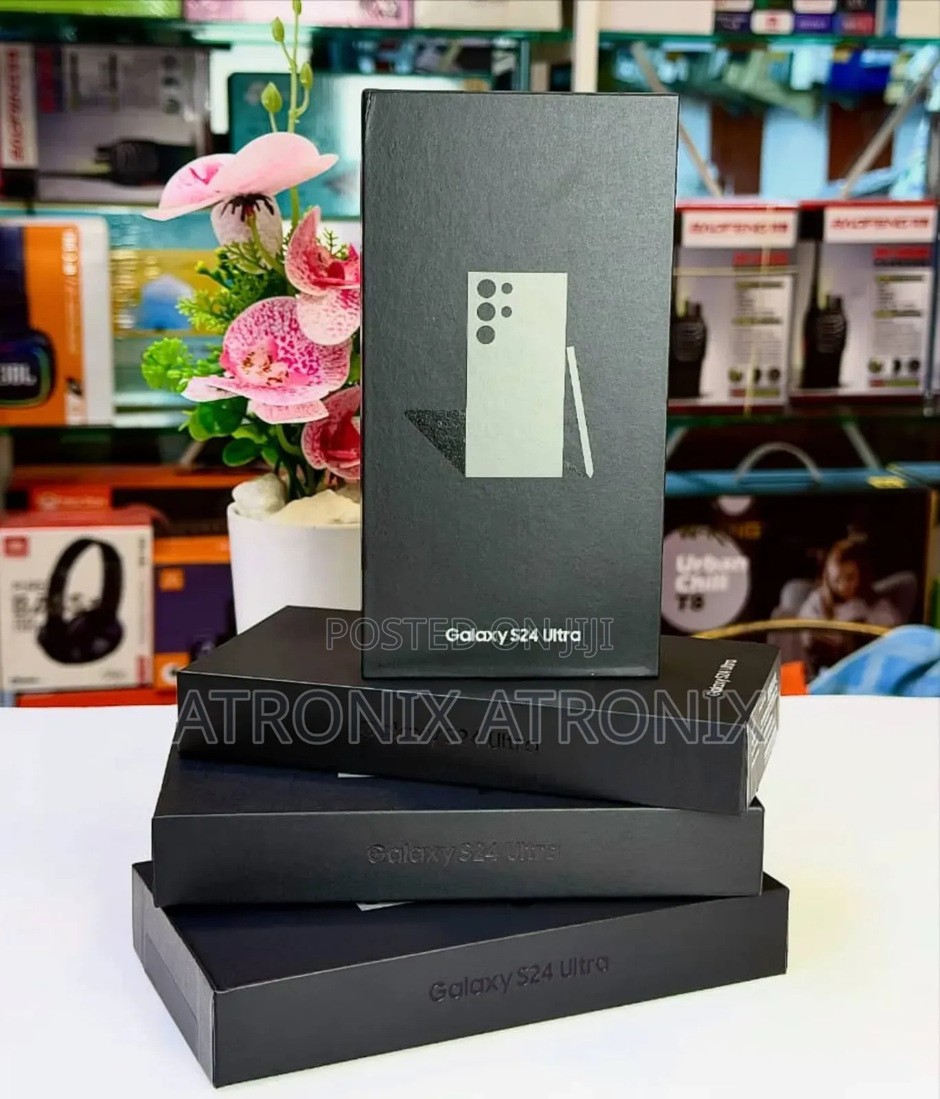 New Samsung Galaxy S24 Ultra 512 GB