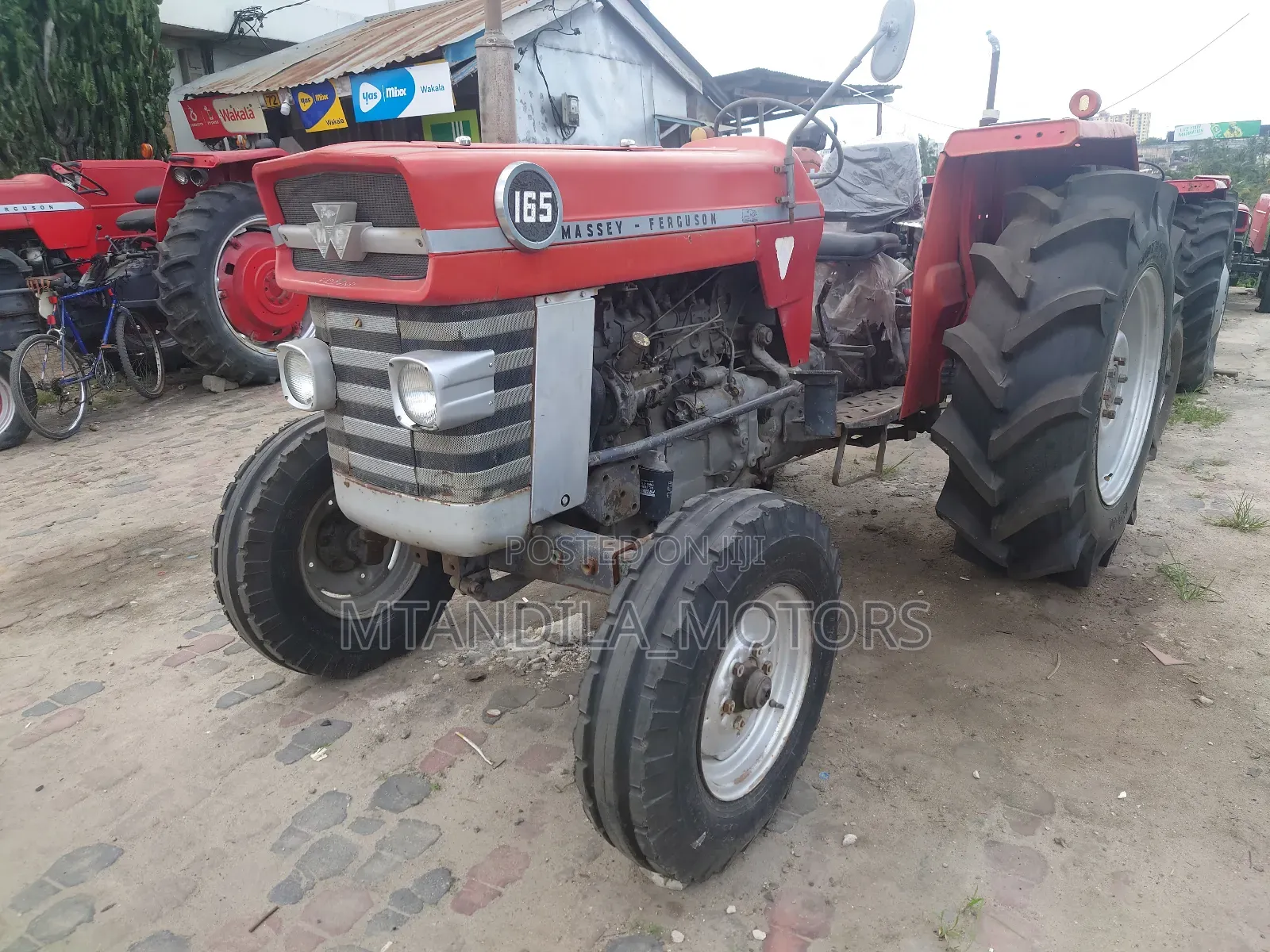 Massey Ferguson
