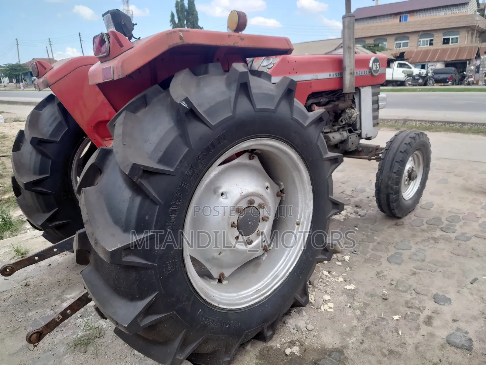 Massey Ferguson