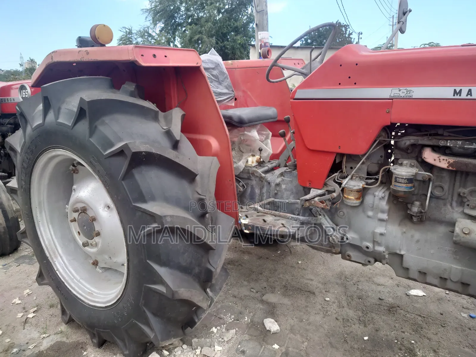 Massey Ferguson
