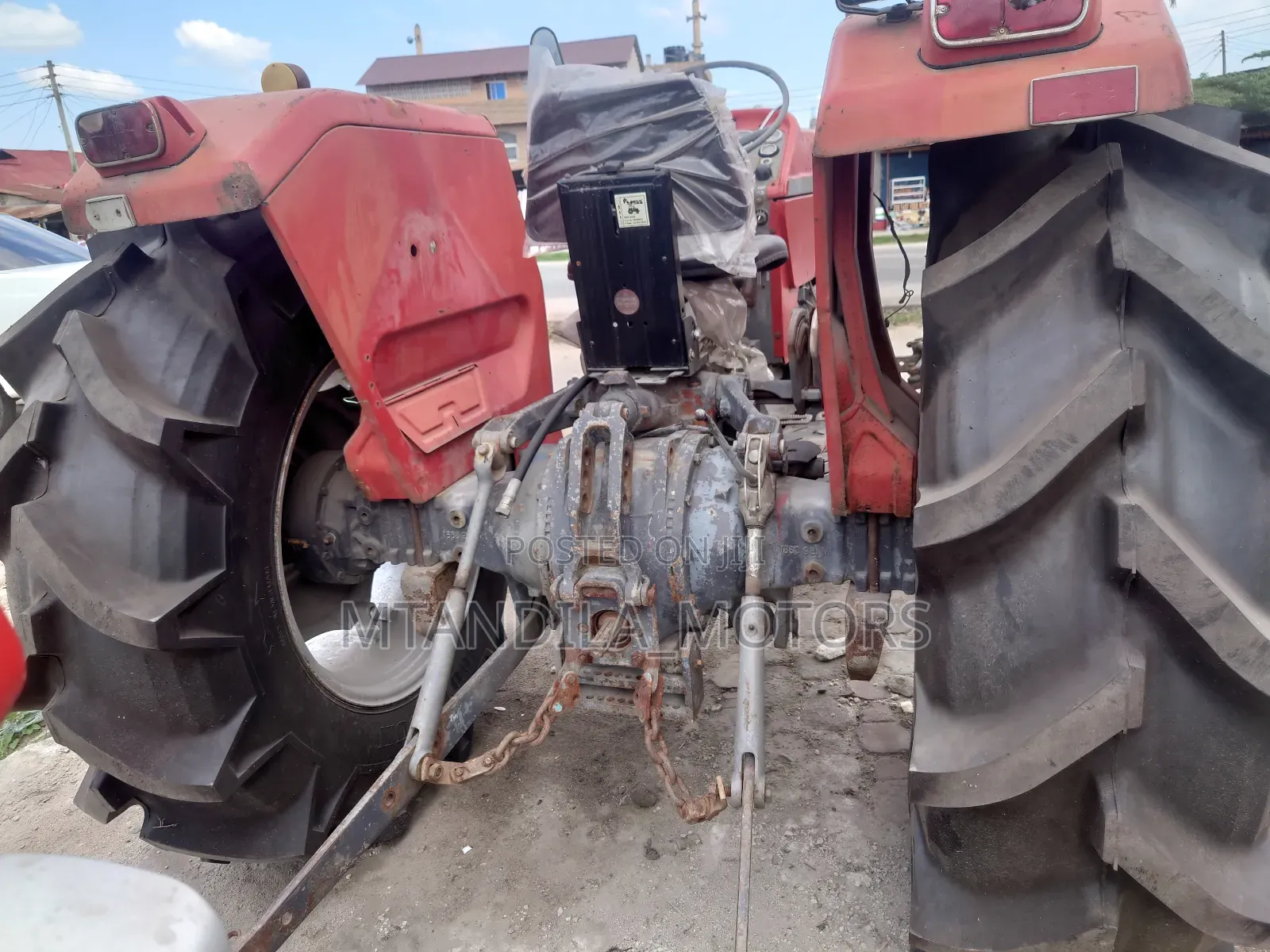 Massey Ferguson