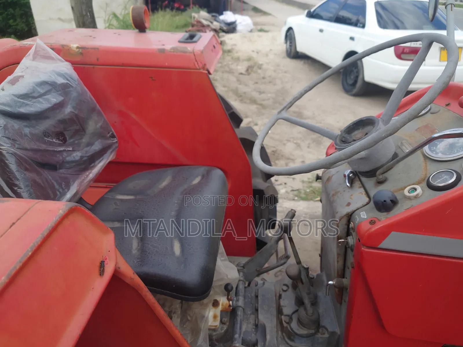 Massey Ferguson