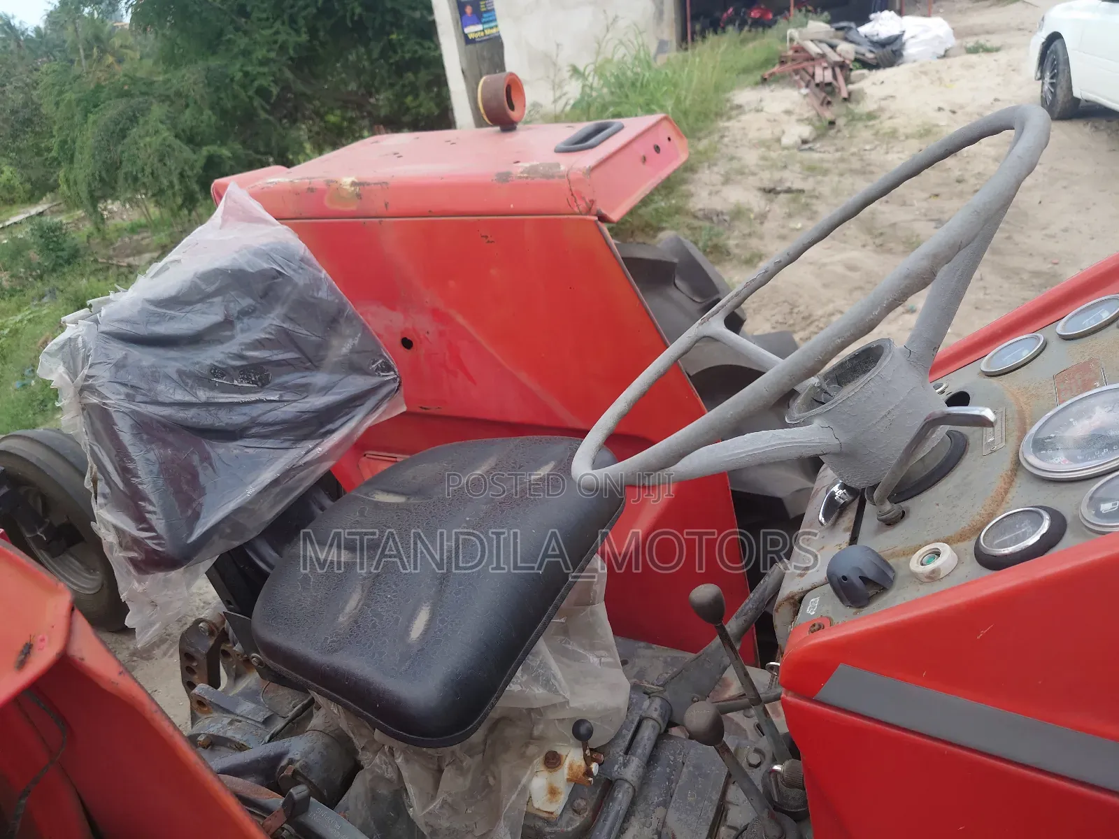 Massey Ferguson