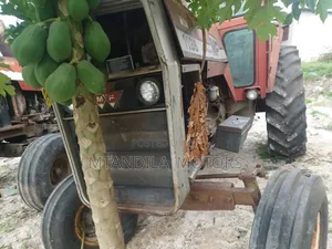 Heavy Weight Tractor Massey Ferguson