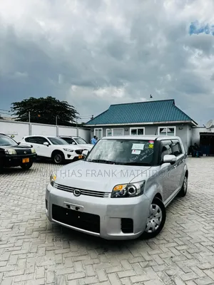 Toyota Corolla Rumion 2008 Silver