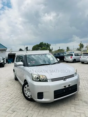 Toyota Corolla Rumion 2008 Silver