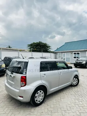 Toyota Corolla Rumion 2008 Silver