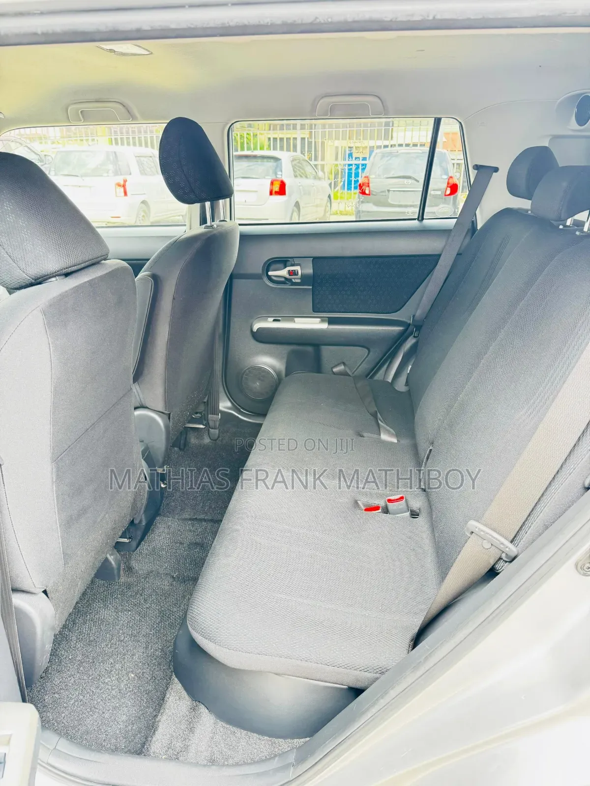 Toyota Corolla Rumion 2008 Silver