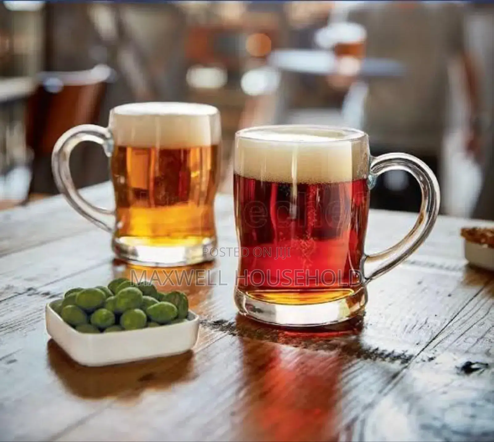 Pub Glass / Beer Glass