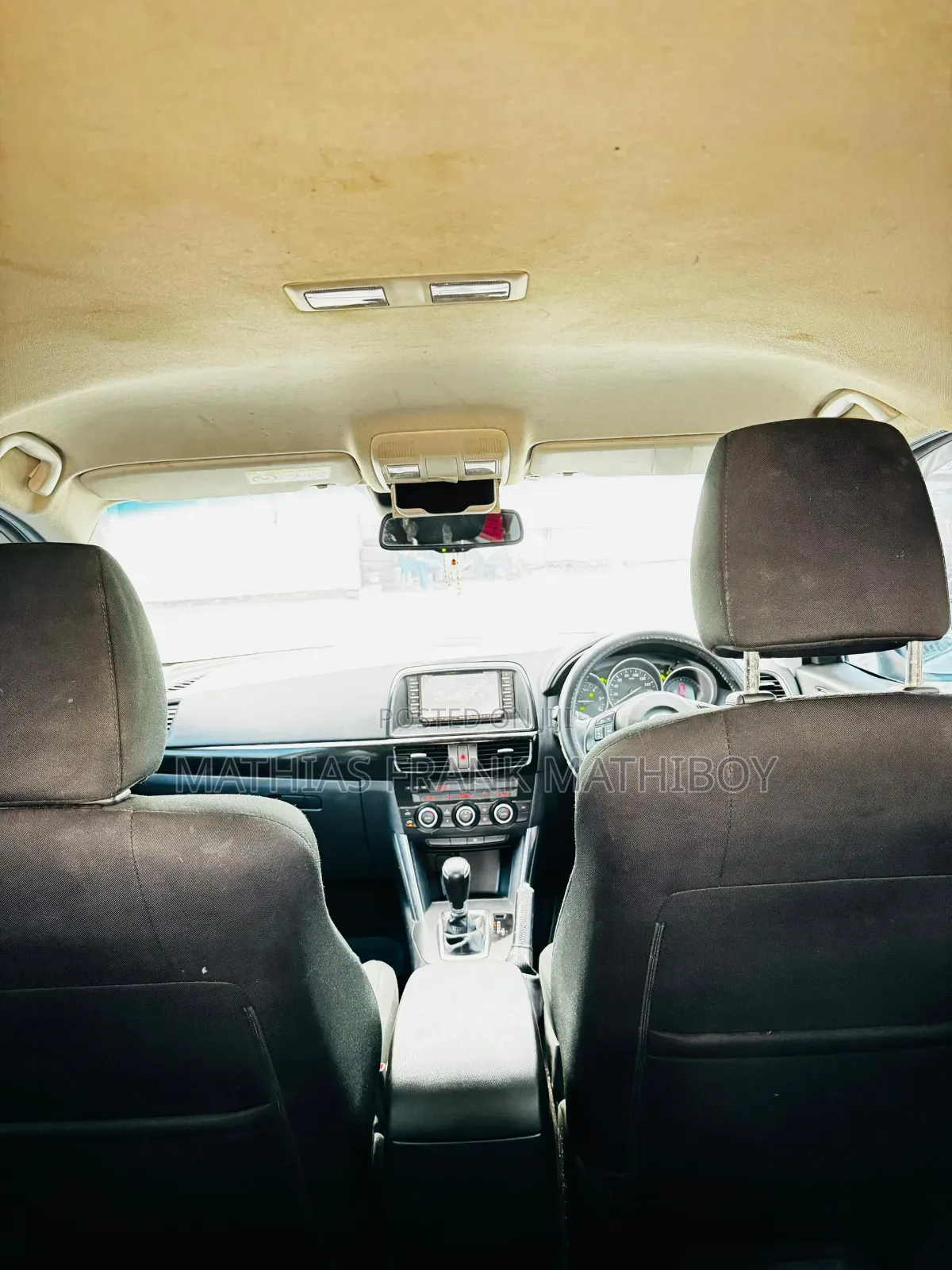 Mitsubishi Outlander 2009 White