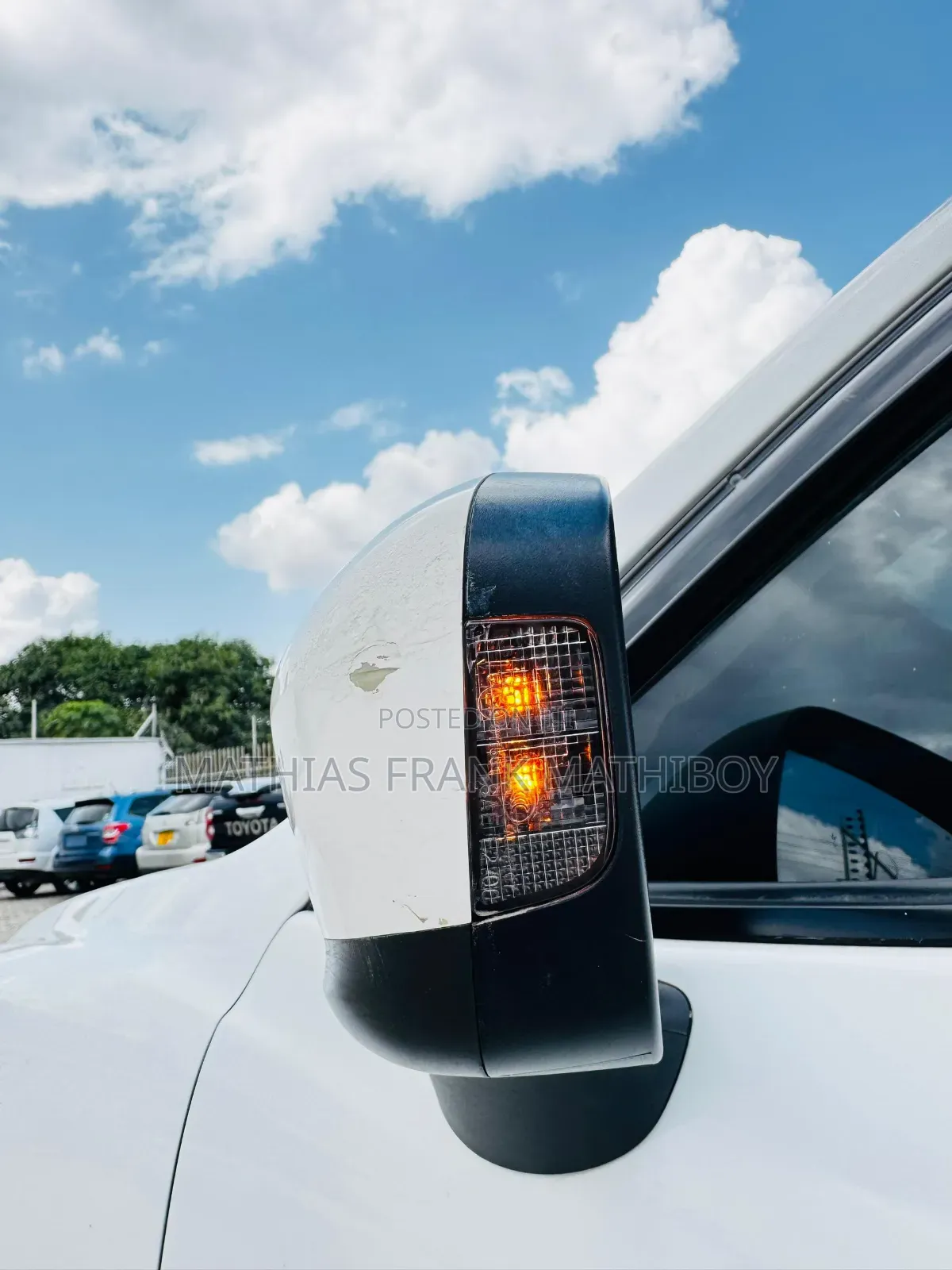 Mitsubishi Outlander 2009 White