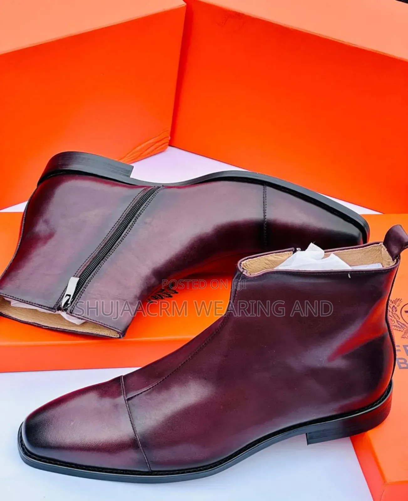 Where Fashion Meets Your Feets