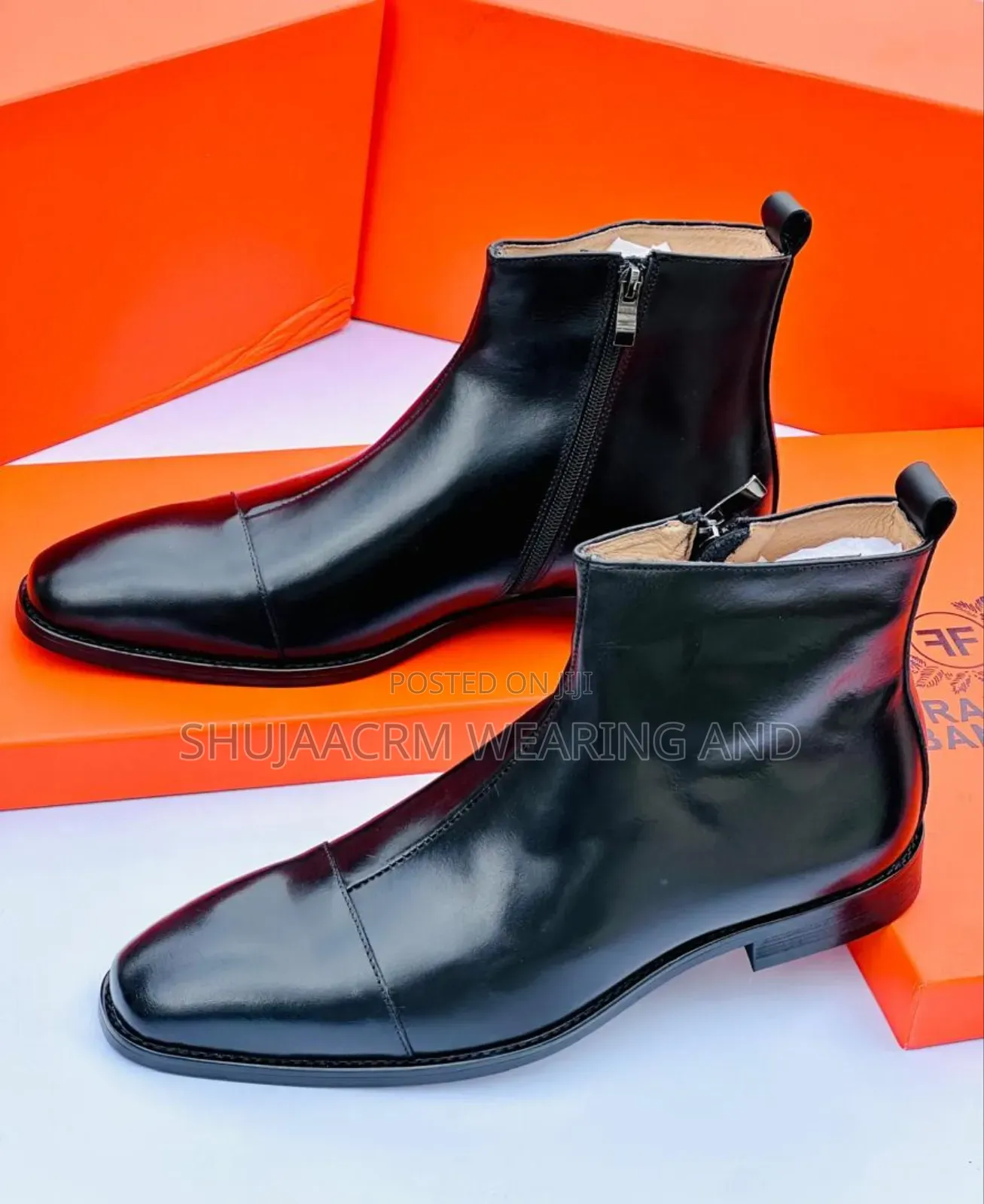 Where Fashion Meets Your Feets