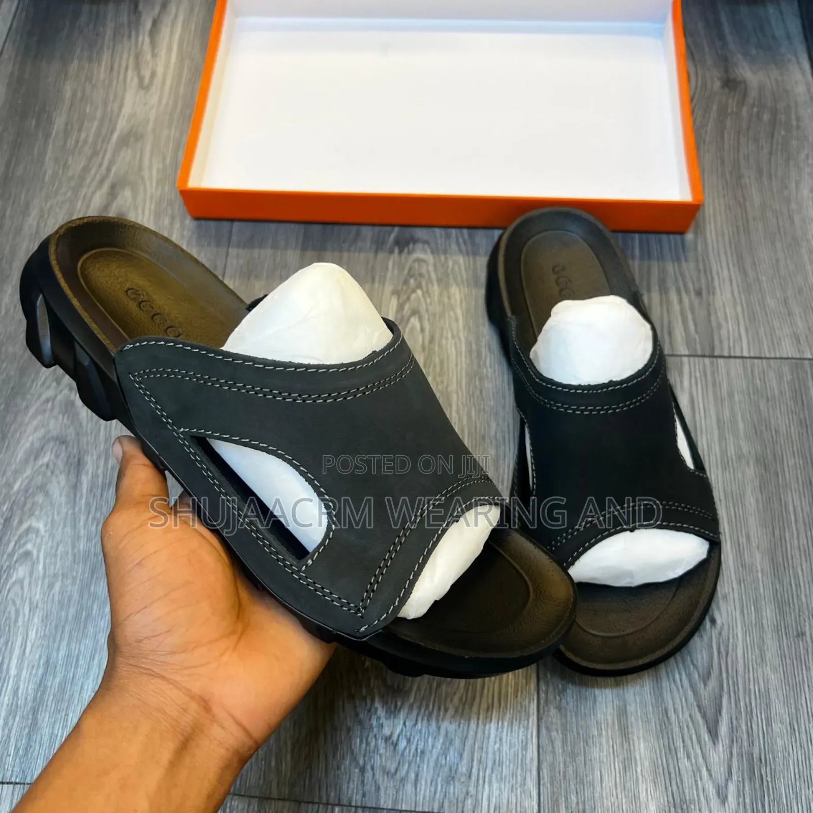 Your Style Reimagined/Sandals Official