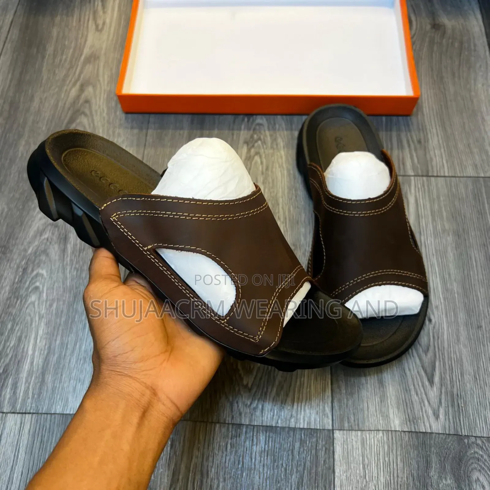 Your Style Reimagined/Sandals Official
