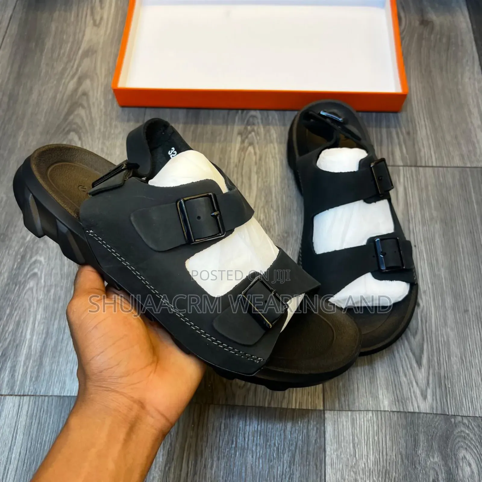 Your Style Reimagined/Sandals Official