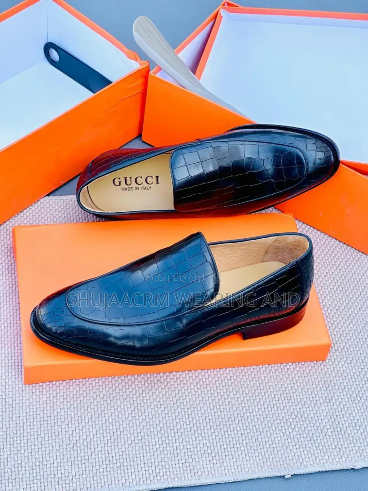 Dress Your Feet in Perfection
