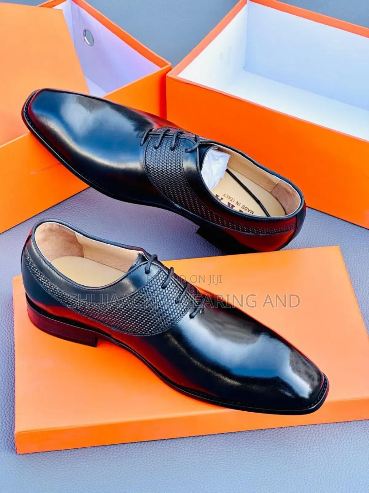 Dress Your Feet in Perfection