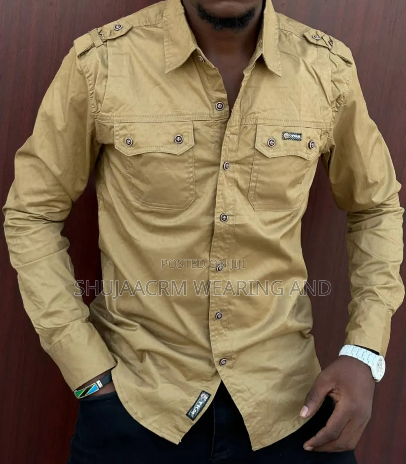 Comfort Where It Counts/Quality Shirts