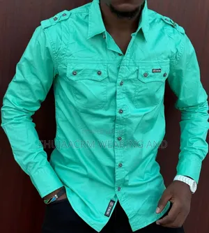 Comfort Where It Counts/Quality Shirts