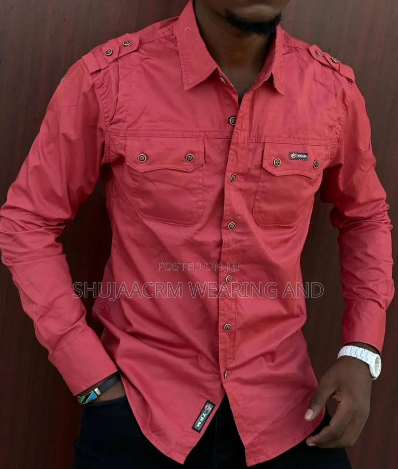 Comfort Where It Counts/Quality Shirts