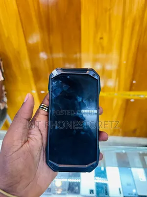 Kyocera Torque 5G 128 GB Black