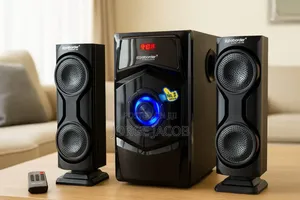 Aborder Multimedia Subwoofer System Ab 560 2bt