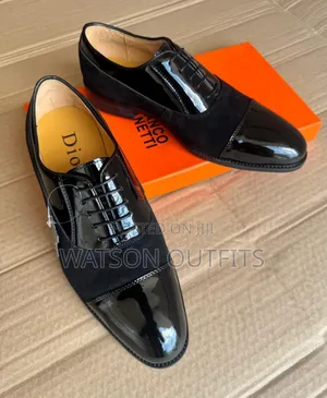Men's New and Original Dior Brand and Fashion Shoes