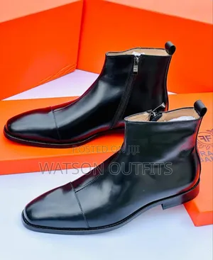 Men's Clarks and Berlutti High Cutting Shoes or Boots