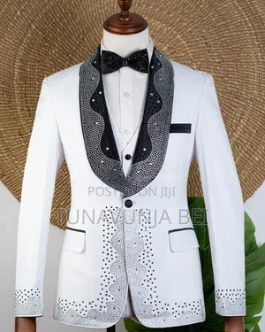 New Wedding Suit/ Classic