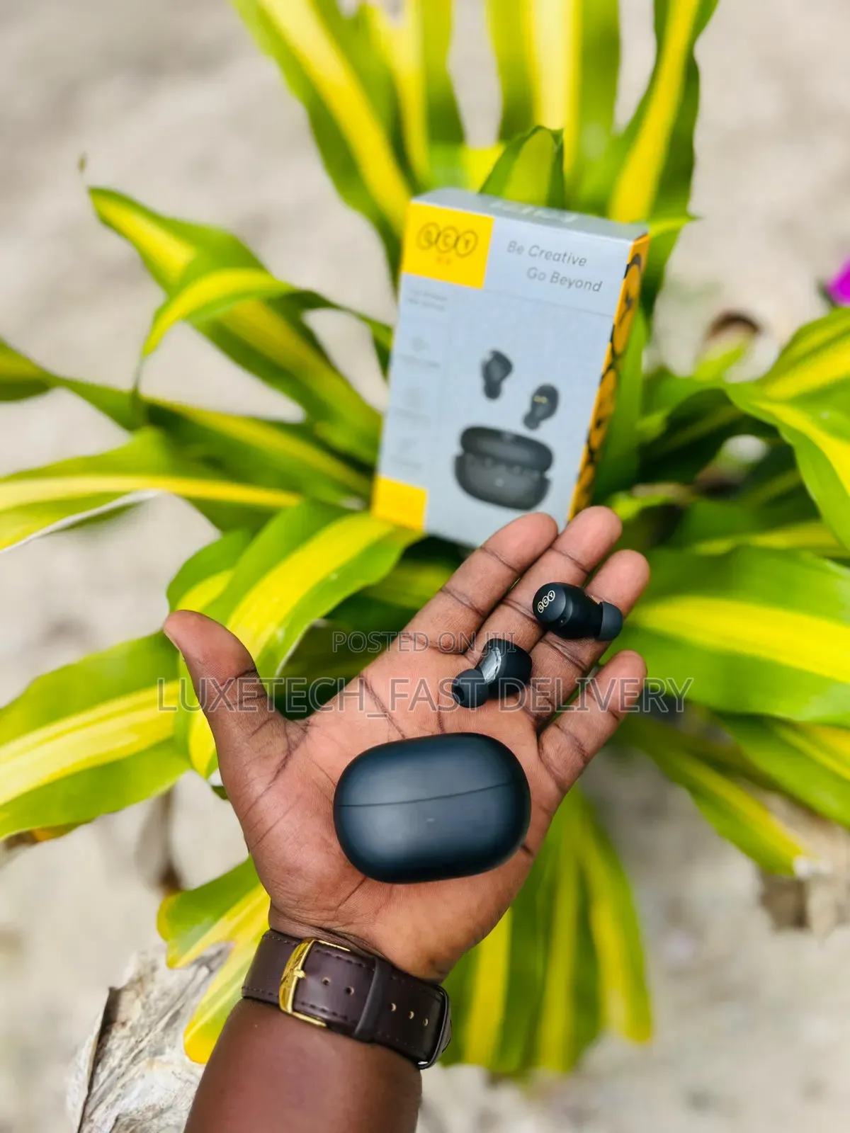 Qcy Arcbuds Ht07 Anc True Wireless Earbuds