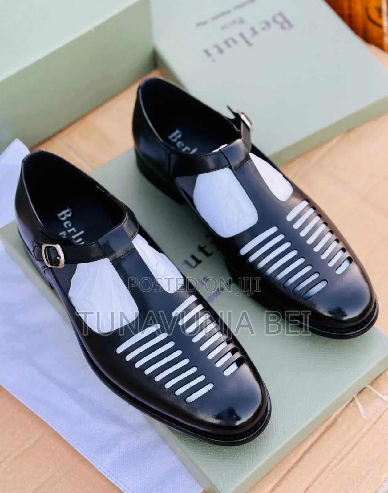 Berluti Shoes /Classic Men