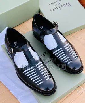 Berluti Shoes /Classic Men