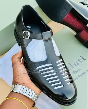 Berluti Shoes /Classic Men