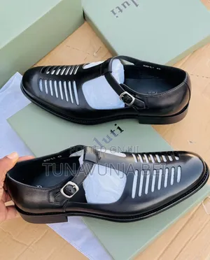 Berluti Shoes /Classic Men