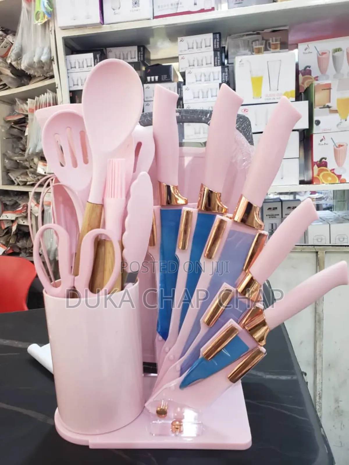 Selcom Kitchen
