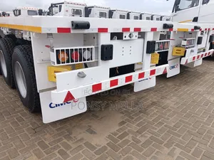 New 40ft Trailers for Sale