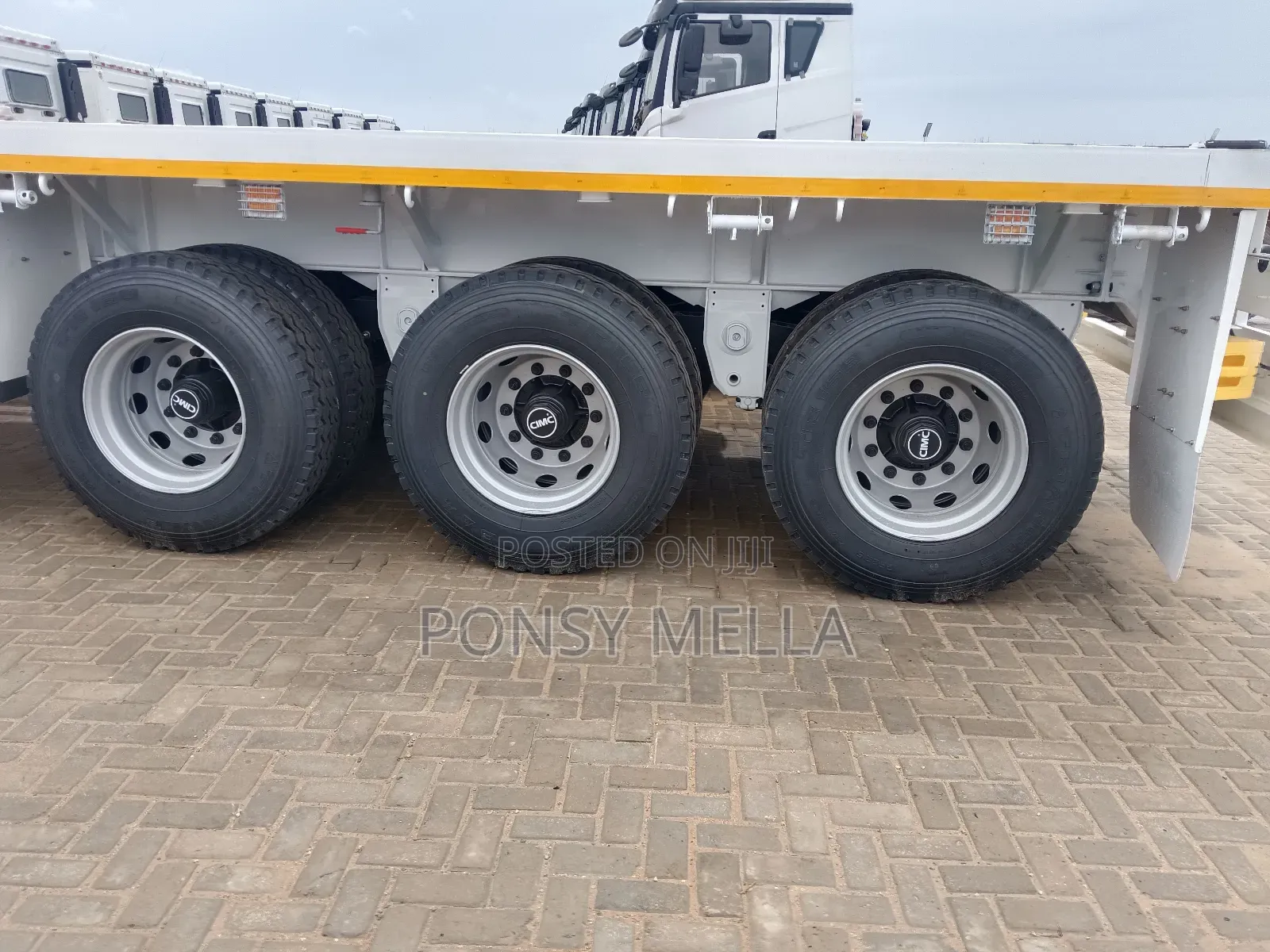 New 40ft Trailers for Sale