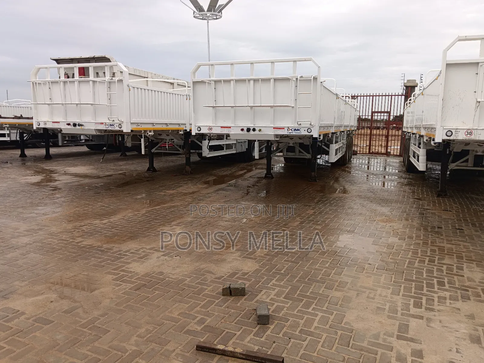 New 40ft Trailers for Sale