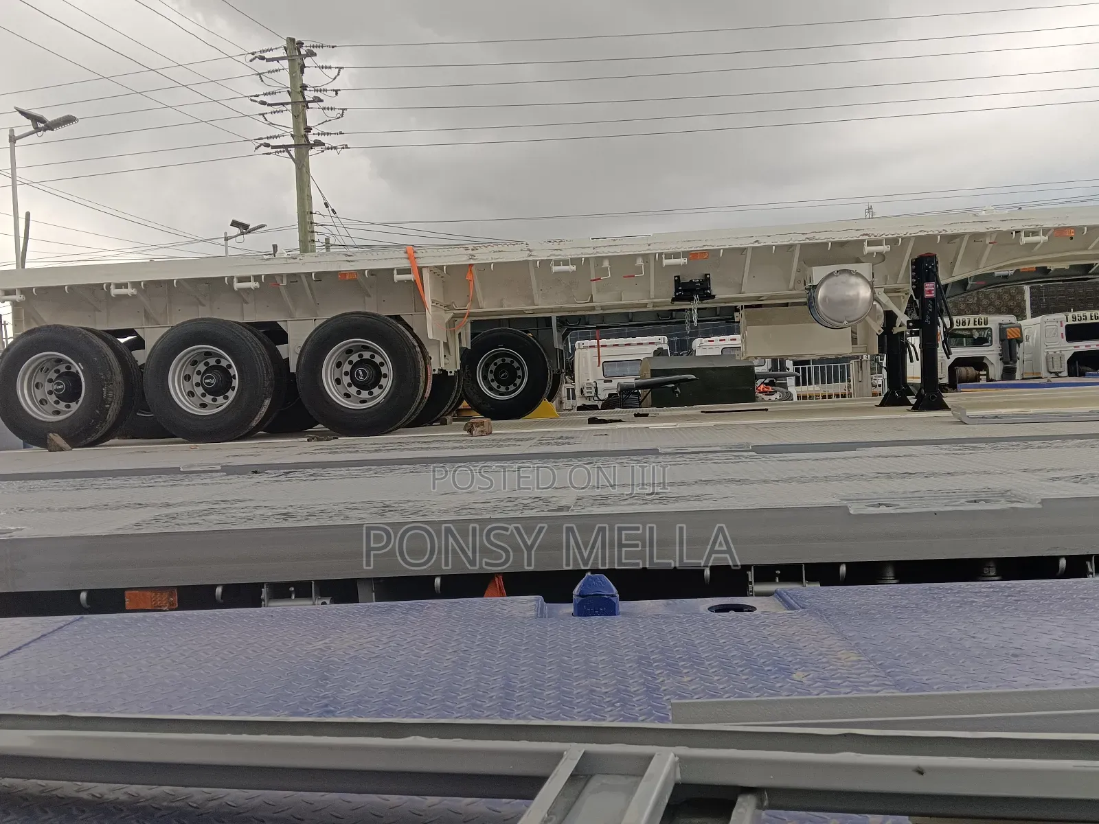 New 40ft Trailers for Sale