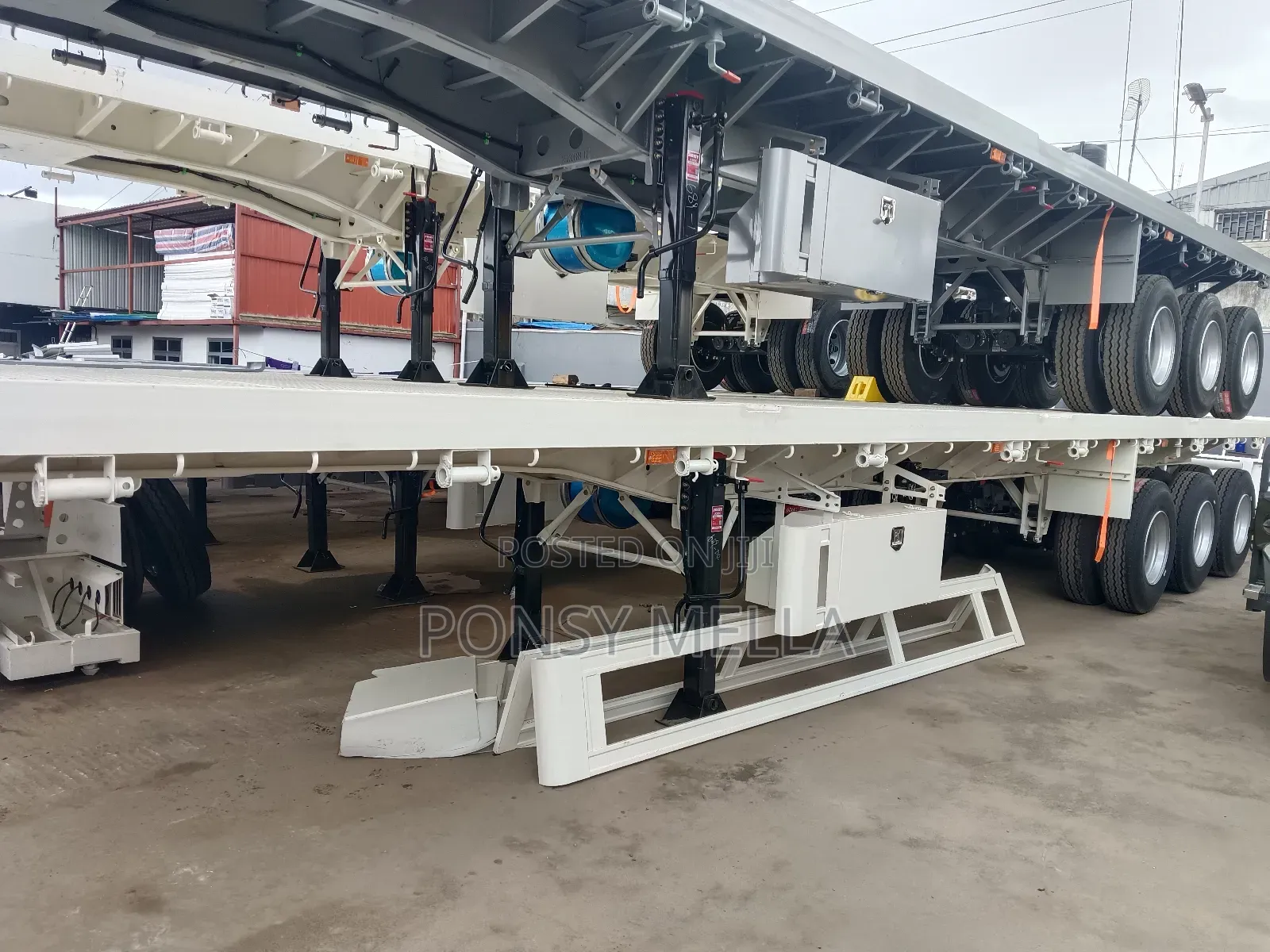 New 40ft Trailers for Sale