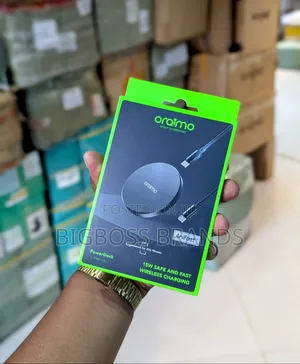 Oraimo Wireless Charger 15w