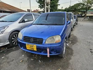 Suzuki Swift 2004 Blue