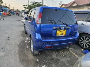 Suzuki Swift 2004 Blue