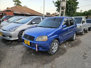 Suzuki Swift 2004 Blue