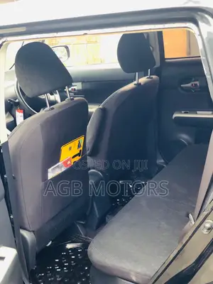 Subaru Impreza 2.0 WR1 2004 Black